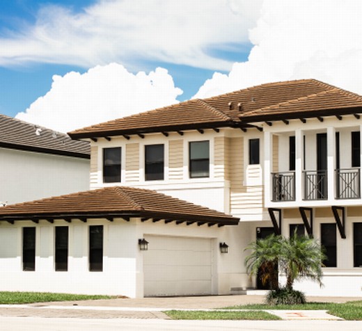 New Roofs