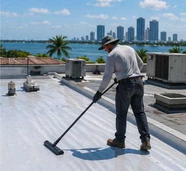 Waterproofing