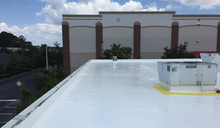 Commercial Roof Installations
