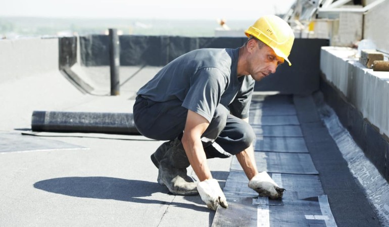 Commercial Roofing Repairs