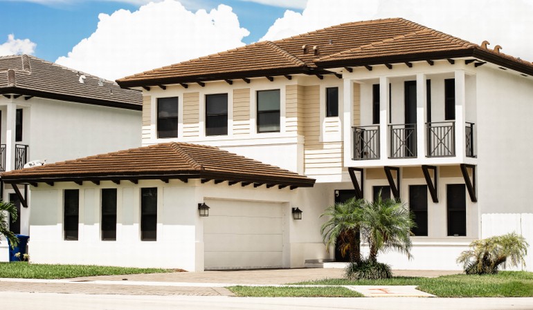 Residential Roofing Installations