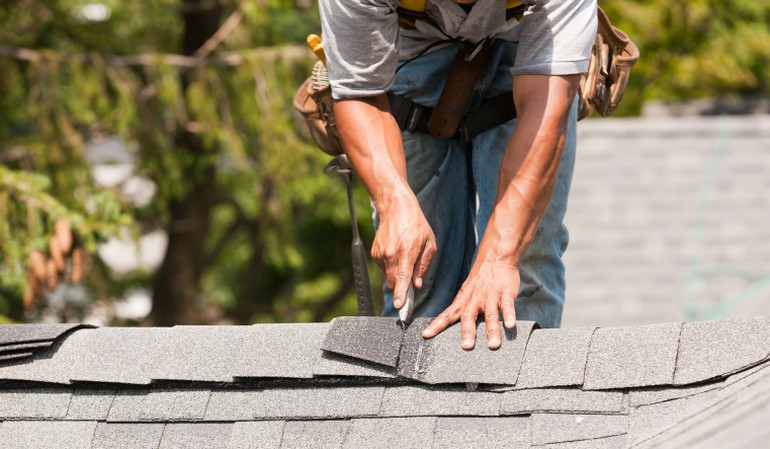 Residential Roofing Repairs