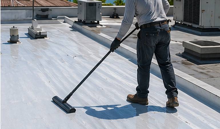 Roof Waterproofing, FL